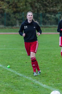 Bild 1 - Frauen SV Wahlstedt - ATSV Stockelsdorf : Ergebnis: 1:4